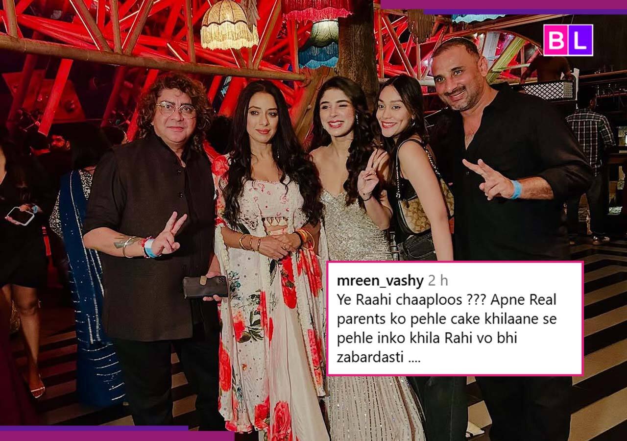 Anupama's Rupali Ganguly Reacts to Jaya Bachchan's Trolling