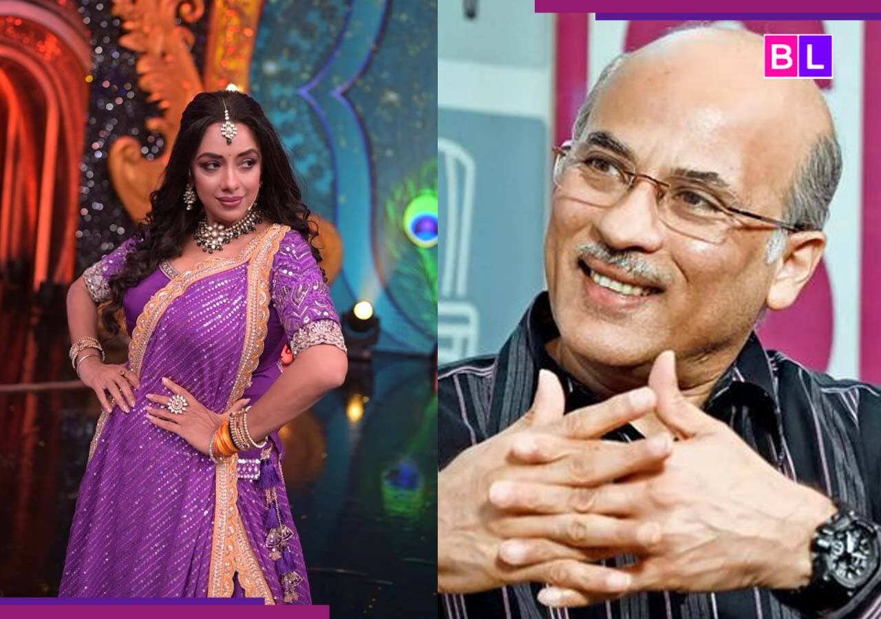 Sooraj Barjatya Supports Rupali Ganguly's National Award Plea