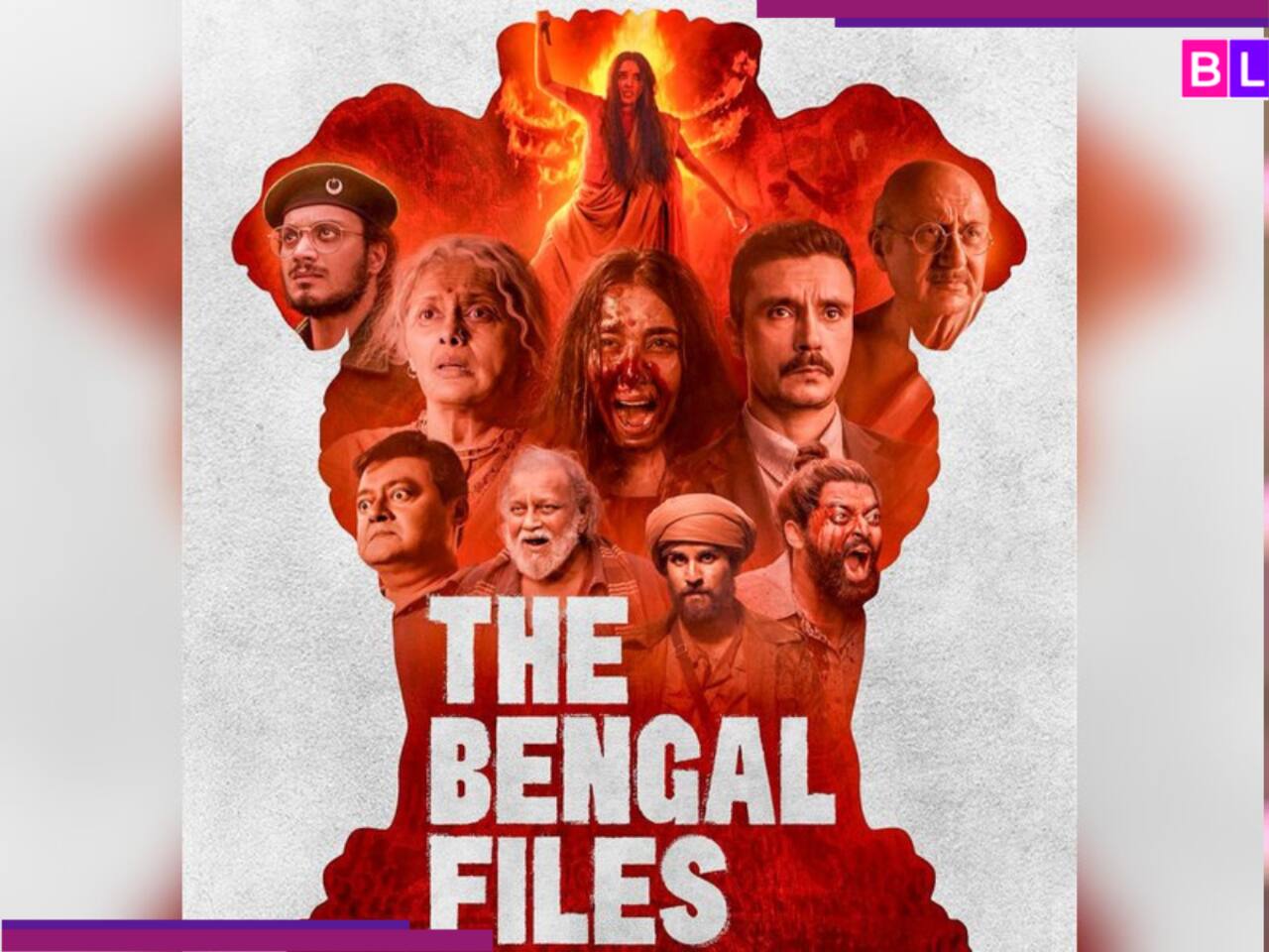The Bengal Files box office prediction: Vivek Agnihotri's political drama likely to open at Rs...