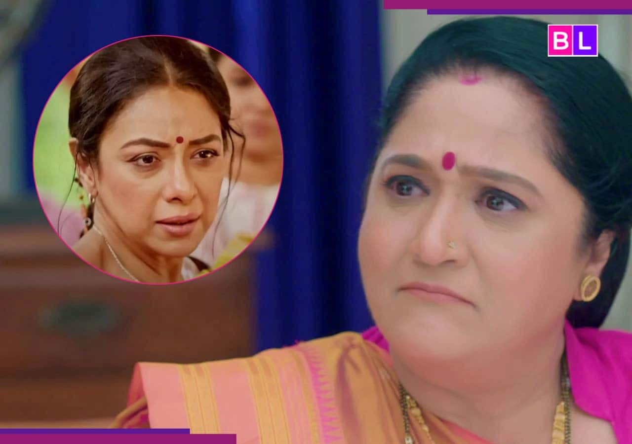 Anupama Serial: Marriage Announcement and Family Conflict