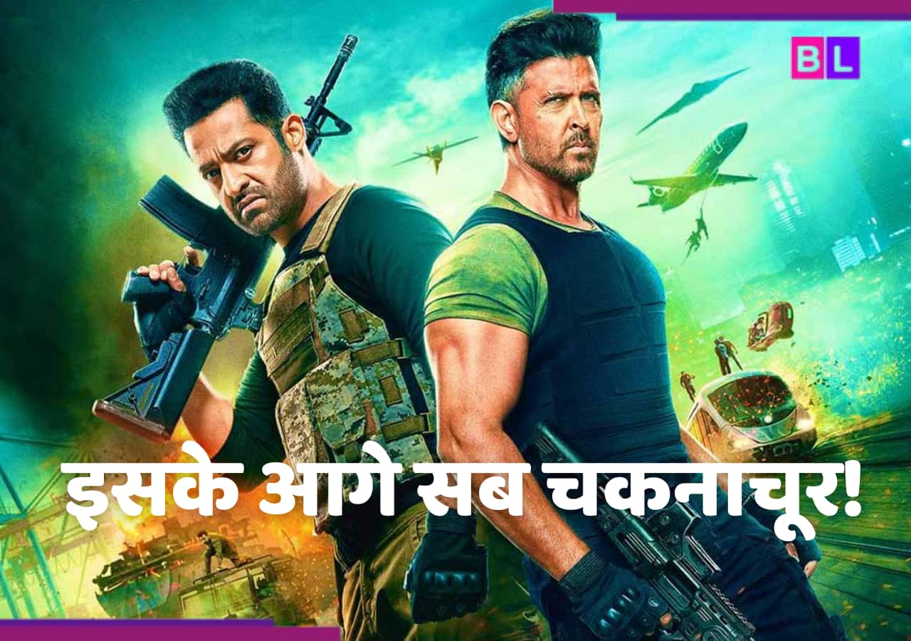 War 2 Earns ₹52.5 Crore on Day One, Behind Coolie
