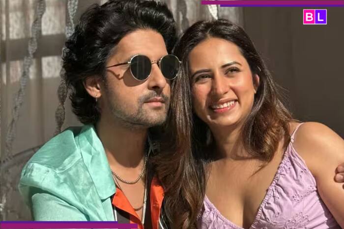 Ravi Dubey and Sargun Mehta's Dance Video Goes Viral