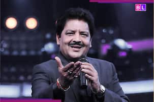 Udit Narayan reacted to a fan praising the singer for his kind gestures...