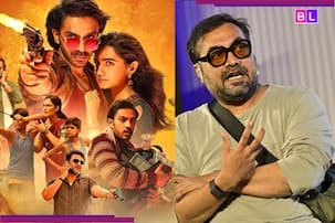 Director Anurag Kashyap REVEALS how Nishaanchi was named: 'Initially, the title was...'