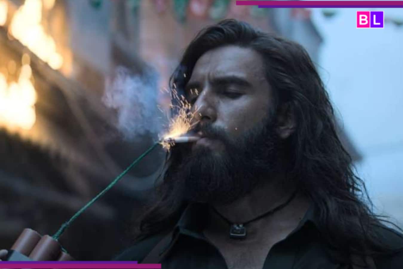 El primer teaser de Ranveer Singh's Lion se presentará en el teatro ...