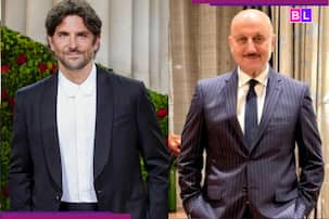 Anupam Kher drops deleted Silver Linings Playbook viral video of Bradley Cooper giving Ganpati shoutout [Watch]