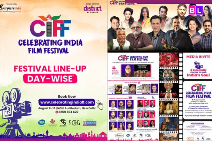 Delhi Announces New Film & Tourism Policy at CIFF