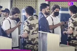 Allu Arjun proves he’s a REAL ICON, cooperates during security check; fans react [watch viral video]