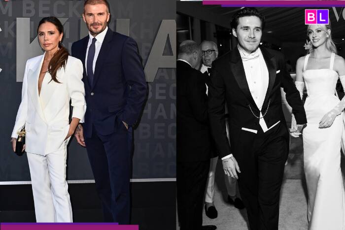 Victoria Beckham Accused of Causing Wedding Day Drama