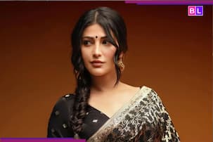 Shruti Haasan claps back at trolls over plastic surgery rumors: 'I know what and how much...'