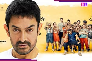 Aamir Khan celebrates Independence Day early, watches Sitaare Zameen Par with...