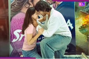 Saiyaara stars Ahaan Panday and Aneet Padda spark dating buzz during dinner outing