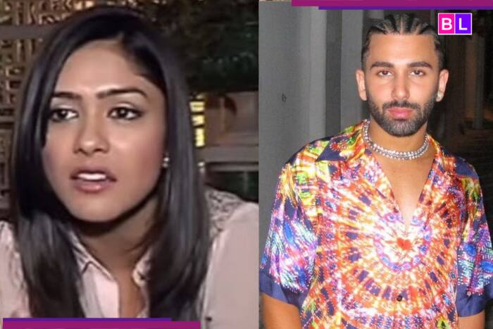 Mrunal Thakur's Old Comments Resurface, Sparking Controversy