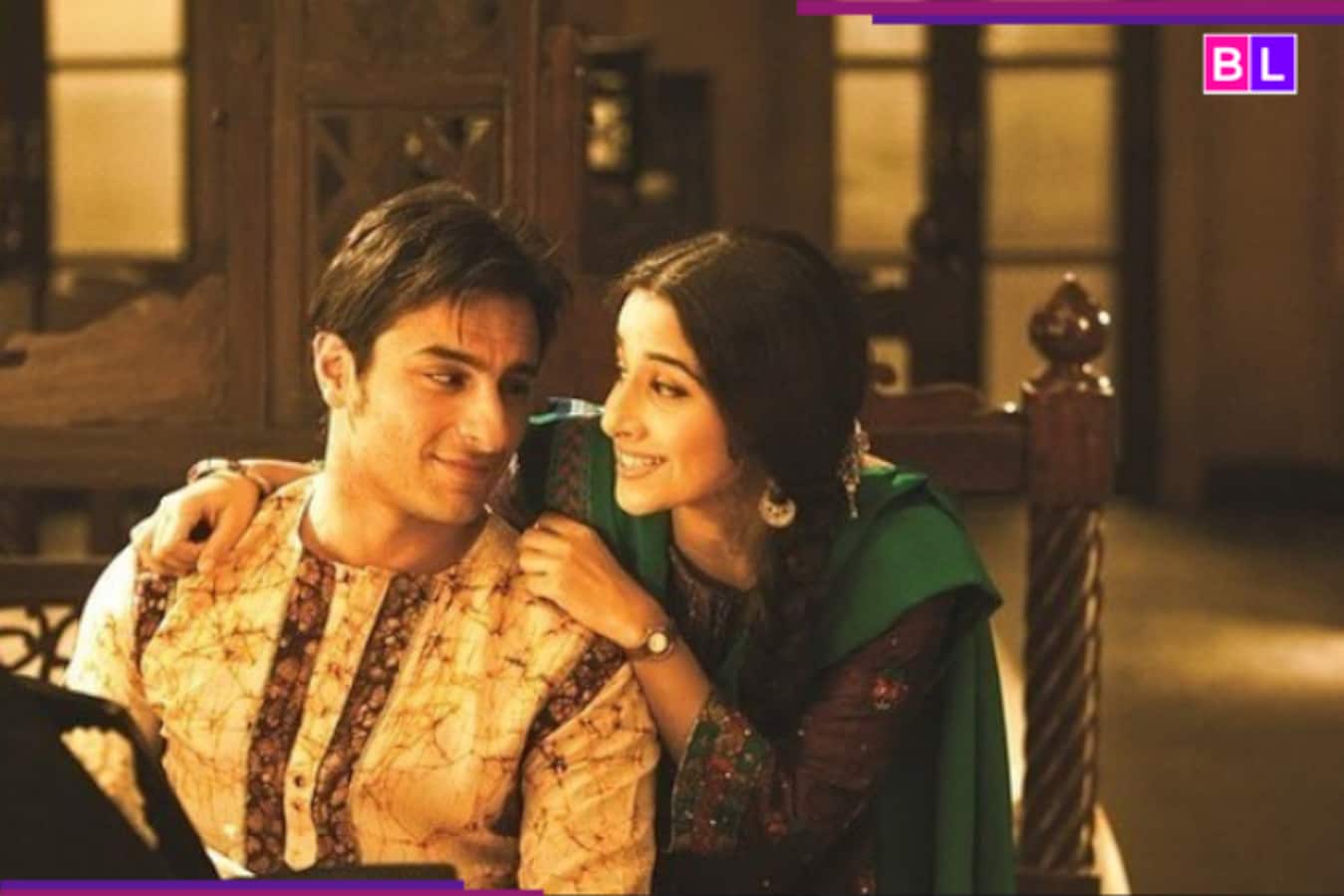 Rekha and Vidya Balan’s adorable Kiss at Parineeta bash goes viral, leaves fans...: 'This is so...' [Watch viral video]