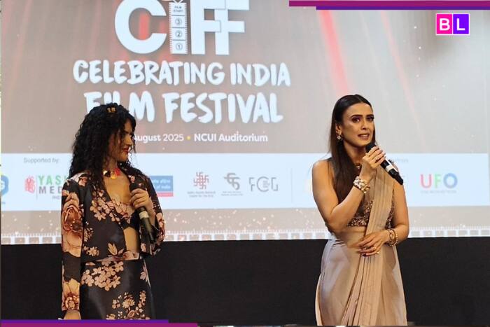 CIFF 2025 Concludes in Delhi, Celebrates Indian Cinema