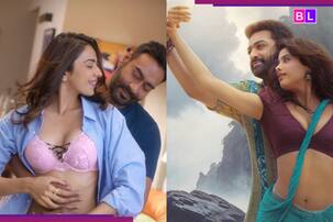 जब 20, 22, 28 साल छोटी हीरोइनों संग एक्टर्स ने किया रोमांस, दिए इंटीमेट सीन, देखकर फैंस के उड़े होश