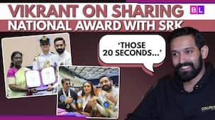 Vikrant Massey on sharing the best-actor title with Shah Rukh Khan at 71st National Film Awards