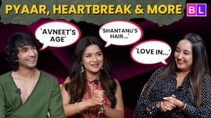 Love in Vietnam: Shantanu Maheshwari and Avneet Kaur's most candid chat on love, heartbreak and more [Exclusive]