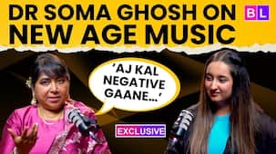 Padma Shri Dr. Soma Ghosh on transformation of music, Ustad Bismillah Khan and more [Exclusive]