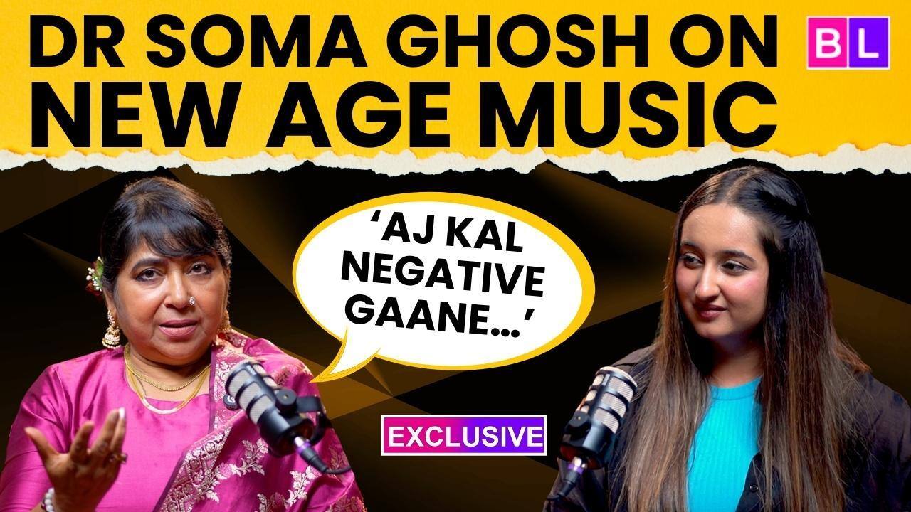 Dr. Soma Ghosh ने किया Ustad Bismillah Khan को याद, Bollywood Music पर कही ये बात