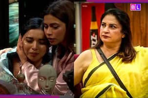 Bigg Boss 19 Written Update: Kunickaa Sadanand makes Tanya Mittal cry; Shahbaz argues with Awez and Abhishek
