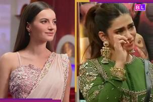 Bigg Boss 19: Nagma and Natalia said their goodbyes; Awez Darbar and Mridul Tiwari had an emotional moment