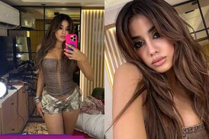 Jahnvi Kapoor's iconic corset look sets social media on fire