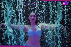 Tamannaah turns up the heat with her bold looks in Ghafoor song from Aryan Khan’s The Ba**ds of Bollywood