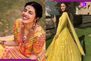 Alia Bhatt to Priyanka Chopra: Here's 7 celeb-inspired yellow outfit ideas for you to STEAL this Navratri