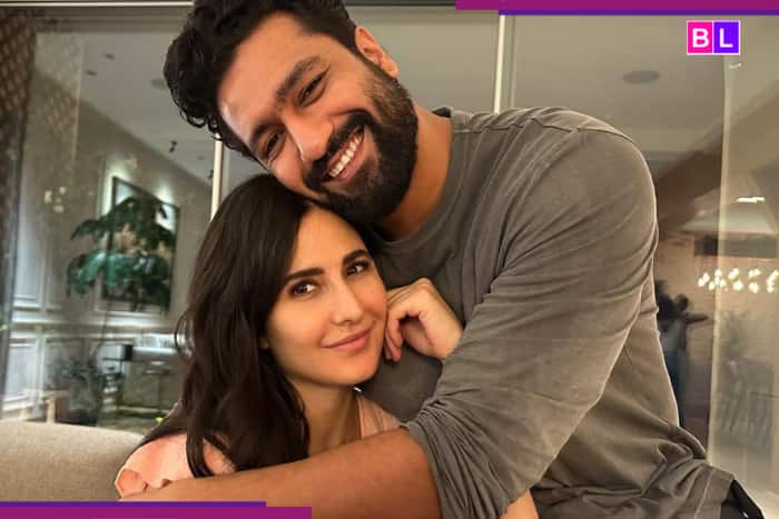 Katrina Kaif and Vicky Kaushal's love story grows: A have a look at the couple's journey thus far