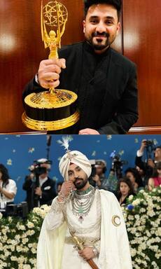 Diljit Dosanjh to Vir Das: Indian stars at Emmys