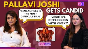 The Bengal Files: Pallavi Joshi reveals thrilling moments from the sets of Vivek Agnihotri’s movie, Anupam Kher's character and more [Exclusive]