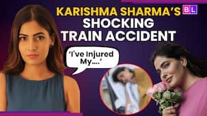 Pyaar Ka Punchnama 2 fame Karishma Sharma's shocking train accident; actress shares health update
