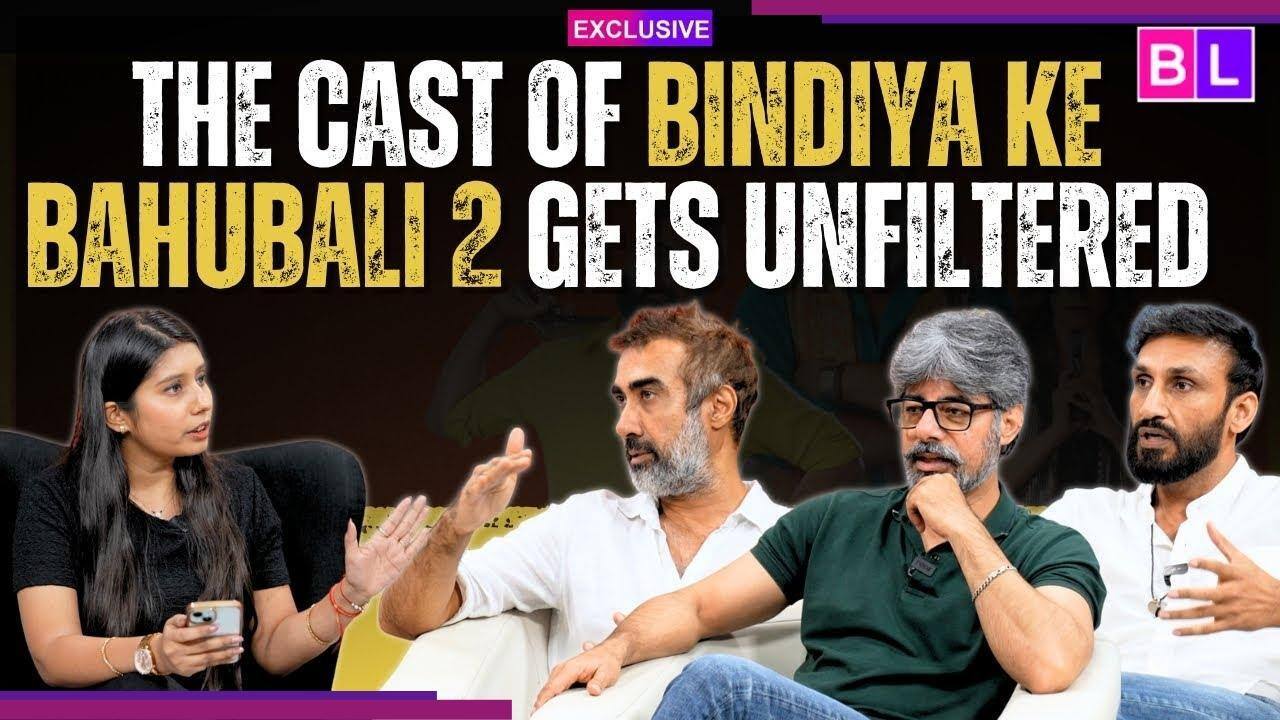 Bindiya Ke Bahubali: Ranvir Shorey का किरदार किसी से इंस्पायर्ड है? Raj Amit Kumar ने कही यह बात