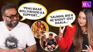 Anurag Kashyap REACTS to Bollywood stars' shout-out for his upcoming film Nishaanchi [Exclusive]