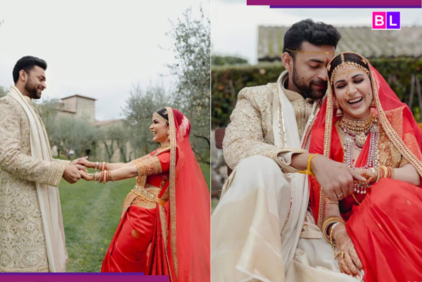 Varun Tej - Lavana Tripathi Bienvenido Baby Boy: Tómese una vez en sus fotos de bodas virales