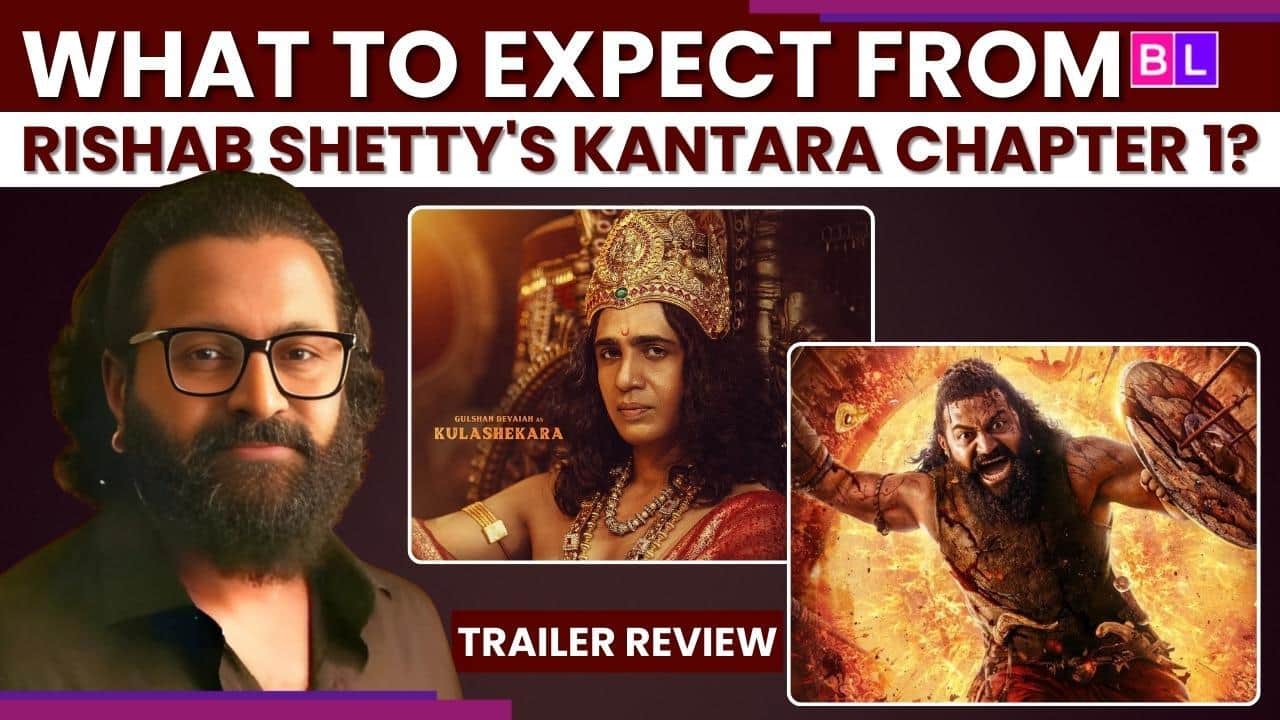 Rukmini Vasanth on 'Kantara: Chapter 1' Role