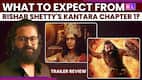 Kantara: Chapter 1 Trailer: Fans are already calling Rishab Shetty's movie a blockbuster?