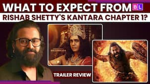 Kantara: Chapter 1 Trailer: Fans are already calling Rishab Shetty's movie a blockbuster?