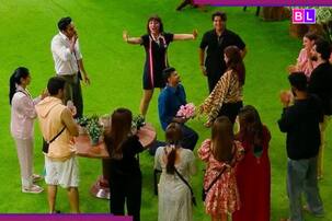 Bigg Boss 19 September 5, 2025 Episode Written Update: Awez Darbar proposes to Nagma Mirajkar; Kunickaa Sadanand and Zeishan Quadri fight over food