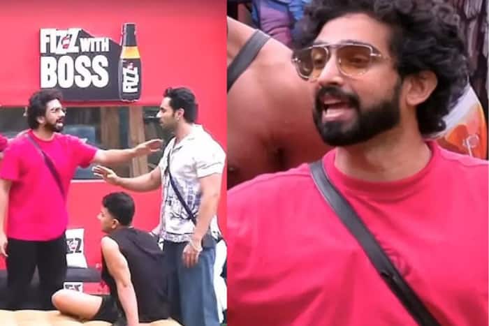 Abhishek supports Pranit in front of Bigg Boss
