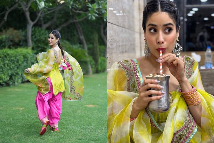 Janhvi Kapoor