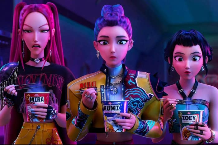 What Is Kpop Demon Hunters About?