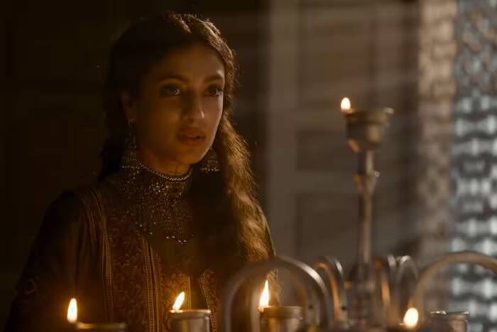 Sahher Bambaa’s OTT presence