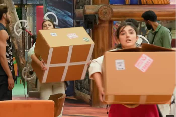 The ration task of the week creates hunger and chaos