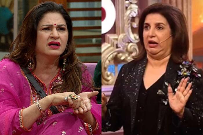 Kunickaa Sadanand feels the wrath of Ms. Khan