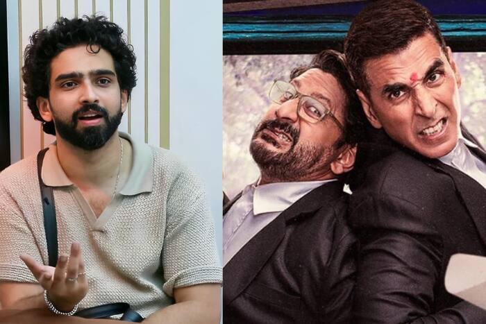 Akshay and Arshad join in the fun