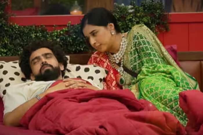 Romance brews up in the house