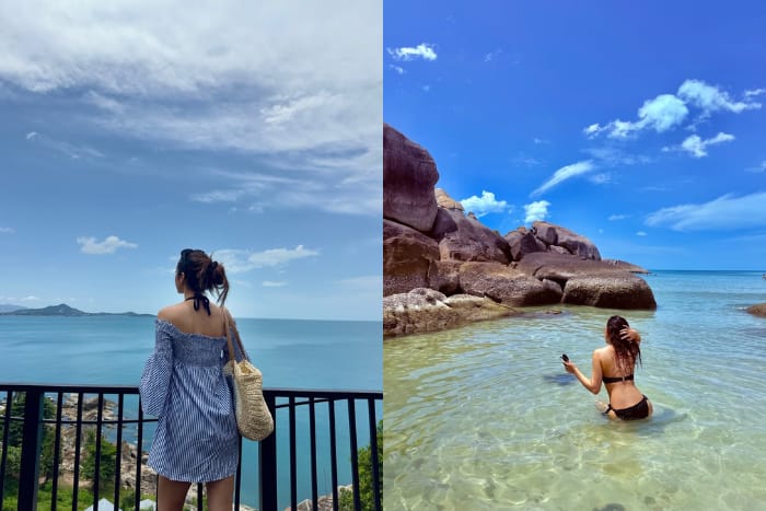 Sahher Bambaa’s vacation diaries