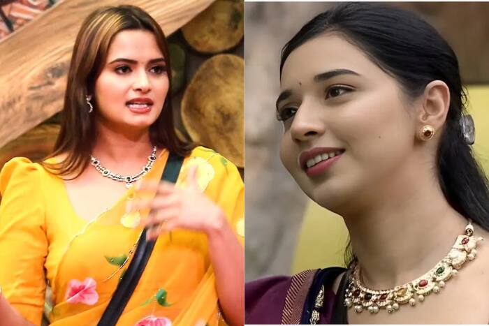 A tiff in the girl gang